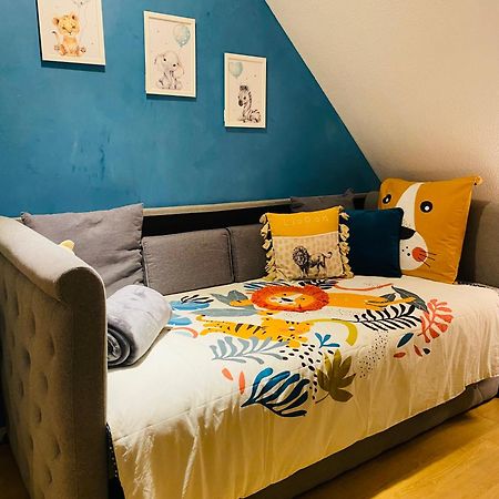 Les Appartements D'Estelle Ла Петит-Пиер Екстериор снимка