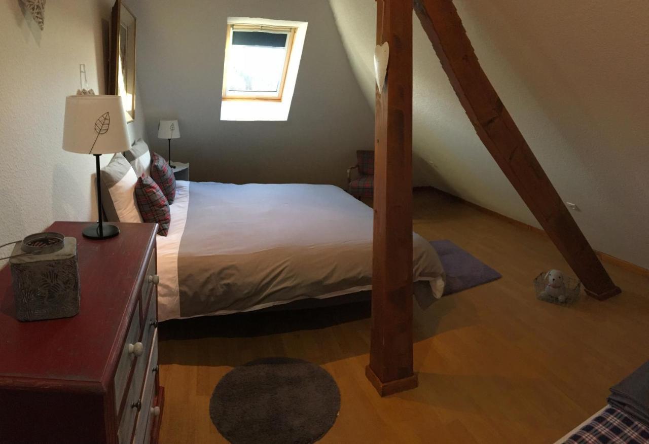 Les Appartements D'Estelle Ла Петит-Пиер Екстериор снимка
