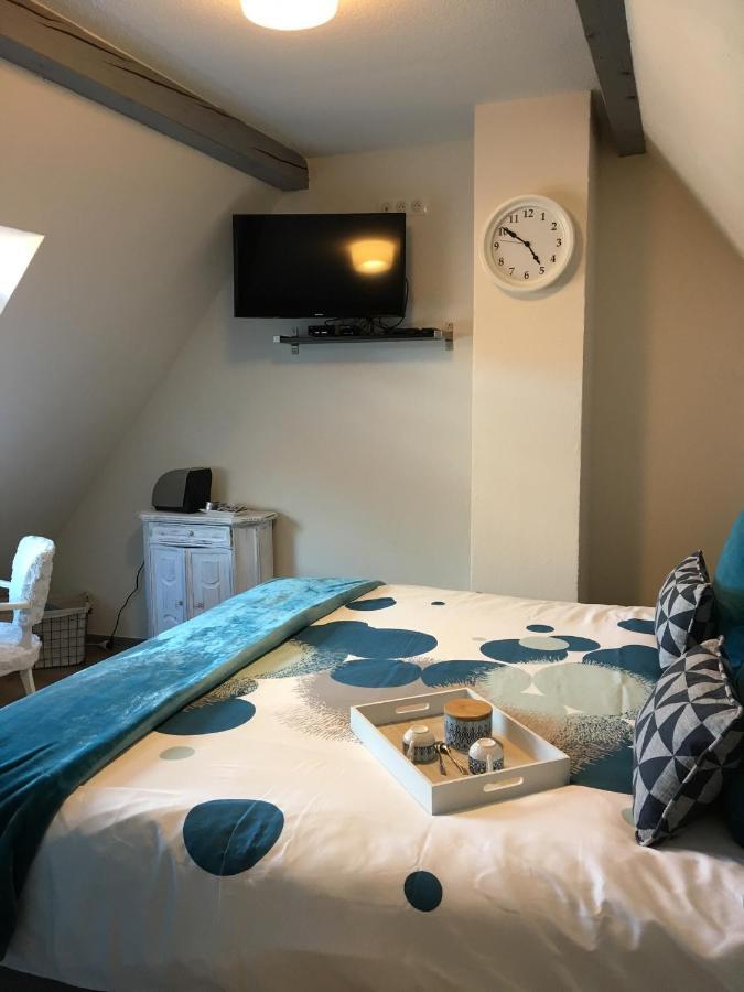 Les Appartements D'Estelle Ла Петит-Пиер Екстериор снимка