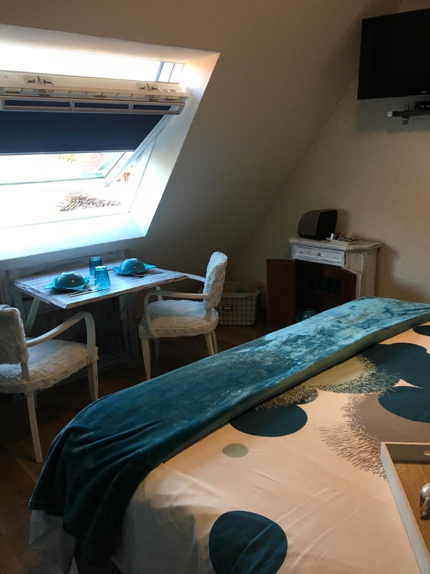 Les Appartements D'Estelle Ла Петит-Пиер Екстериор снимка