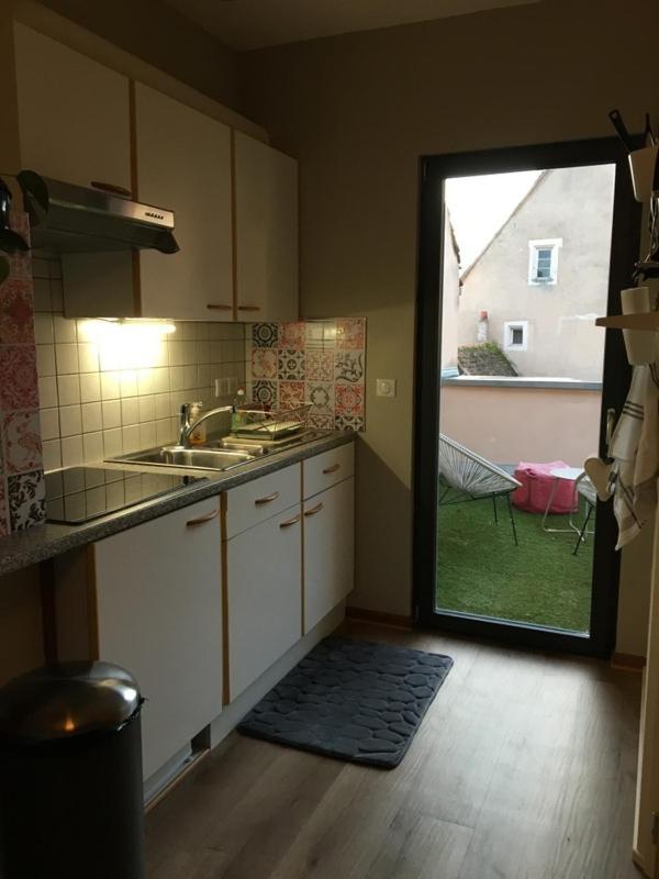 Les Appartements D'Estelle Ла Петит-Пиер Екстериор снимка