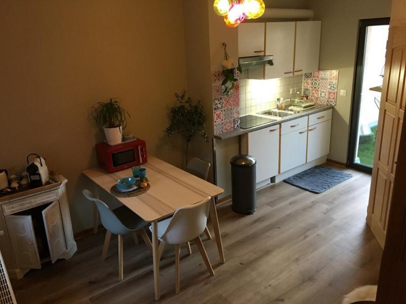 Les Appartements D'Estelle Ла Петит-Пиер Екстериор снимка