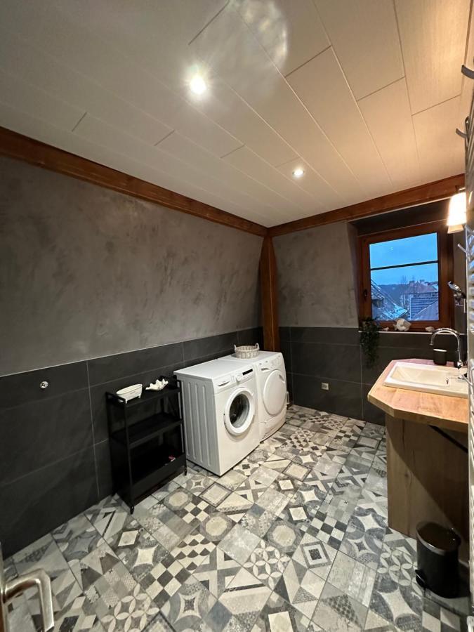 Les Appartements D'Estelle Ла Петит-Пиер Екстериор снимка