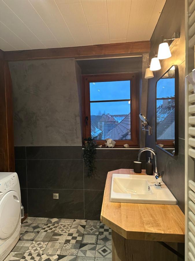 Les Appartements D'Estelle Ла Петит-Пиер Екстериор снимка