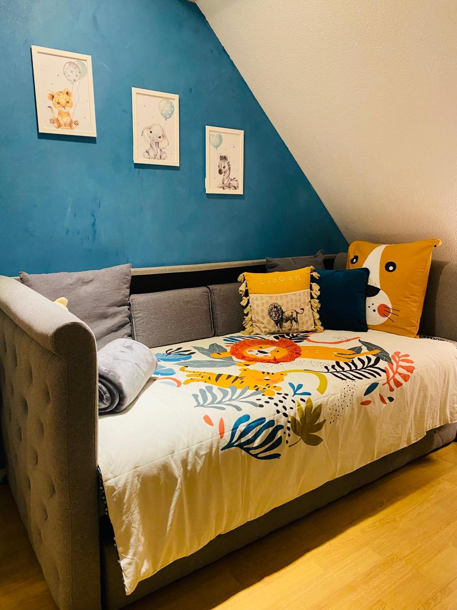 Les Appartements D'Estelle Ла Петит-Пиер Екстериор снимка
