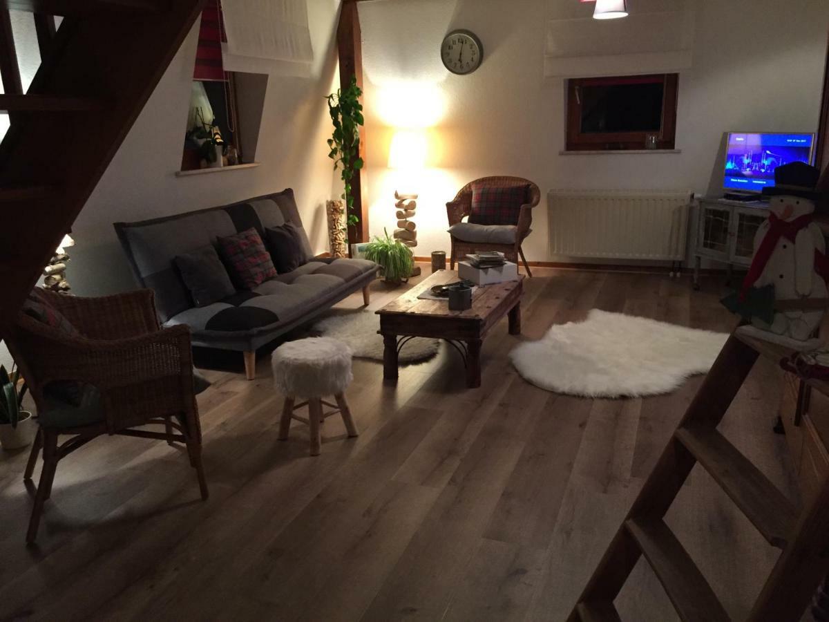Les Appartements D'Estelle Ла Петит-Пиер Екстериор снимка