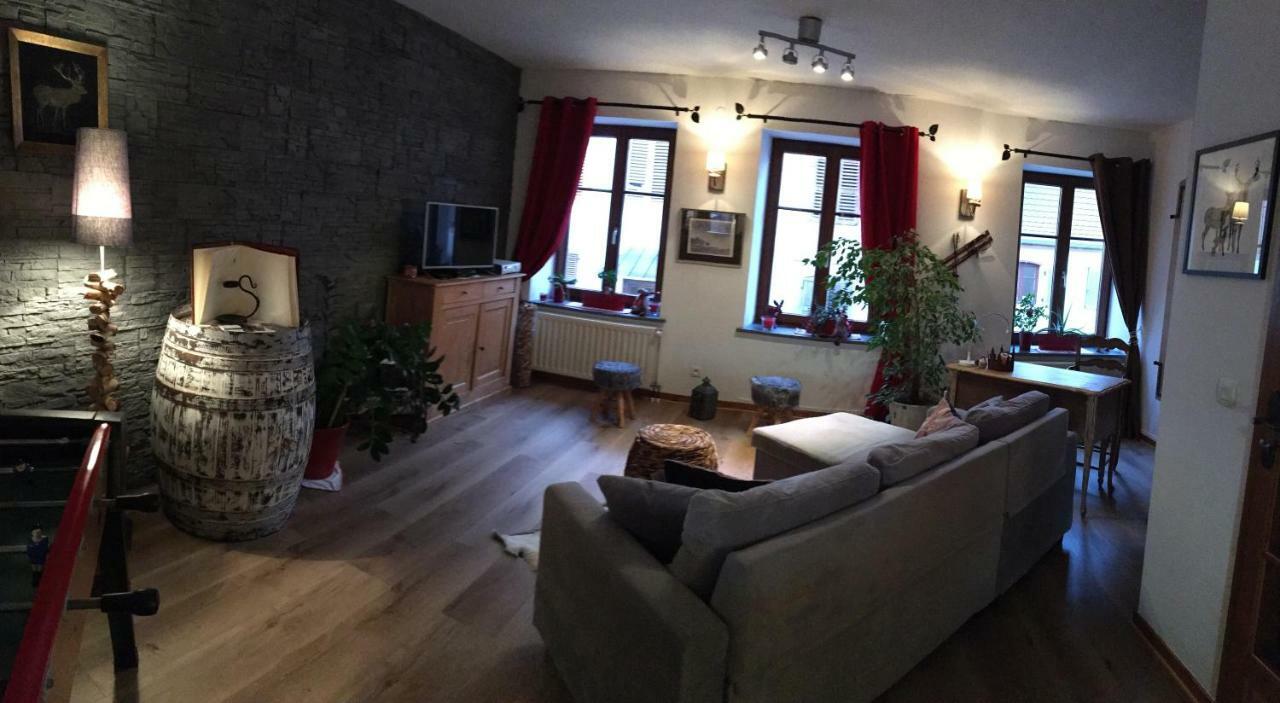Les Appartements D'Estelle Ла Петит-Пиер Екстериор снимка