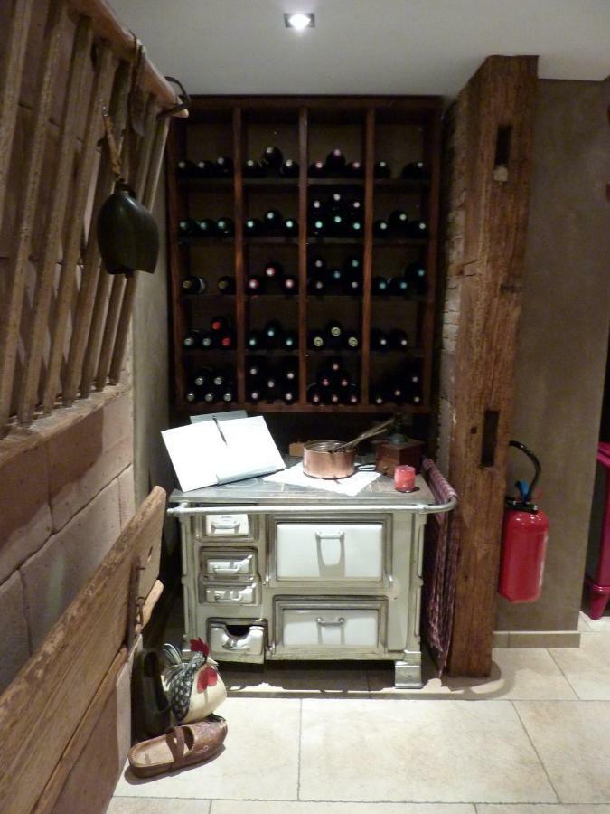 Les Appartements D'Estelle Ла Петит-Пиер Екстериор снимка