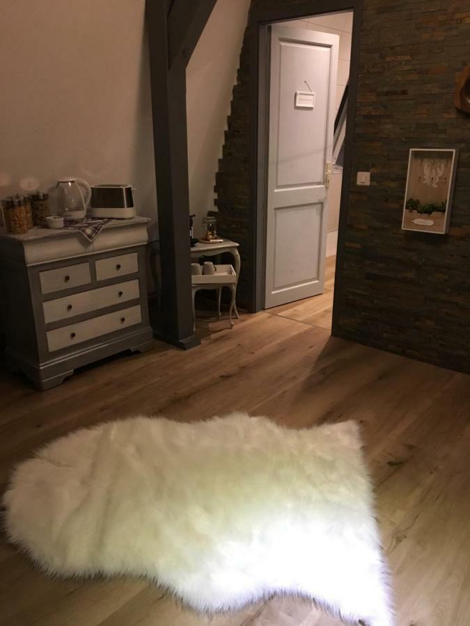 Les Appartements D'Estelle Ла Петит-Пиер Екстериор снимка