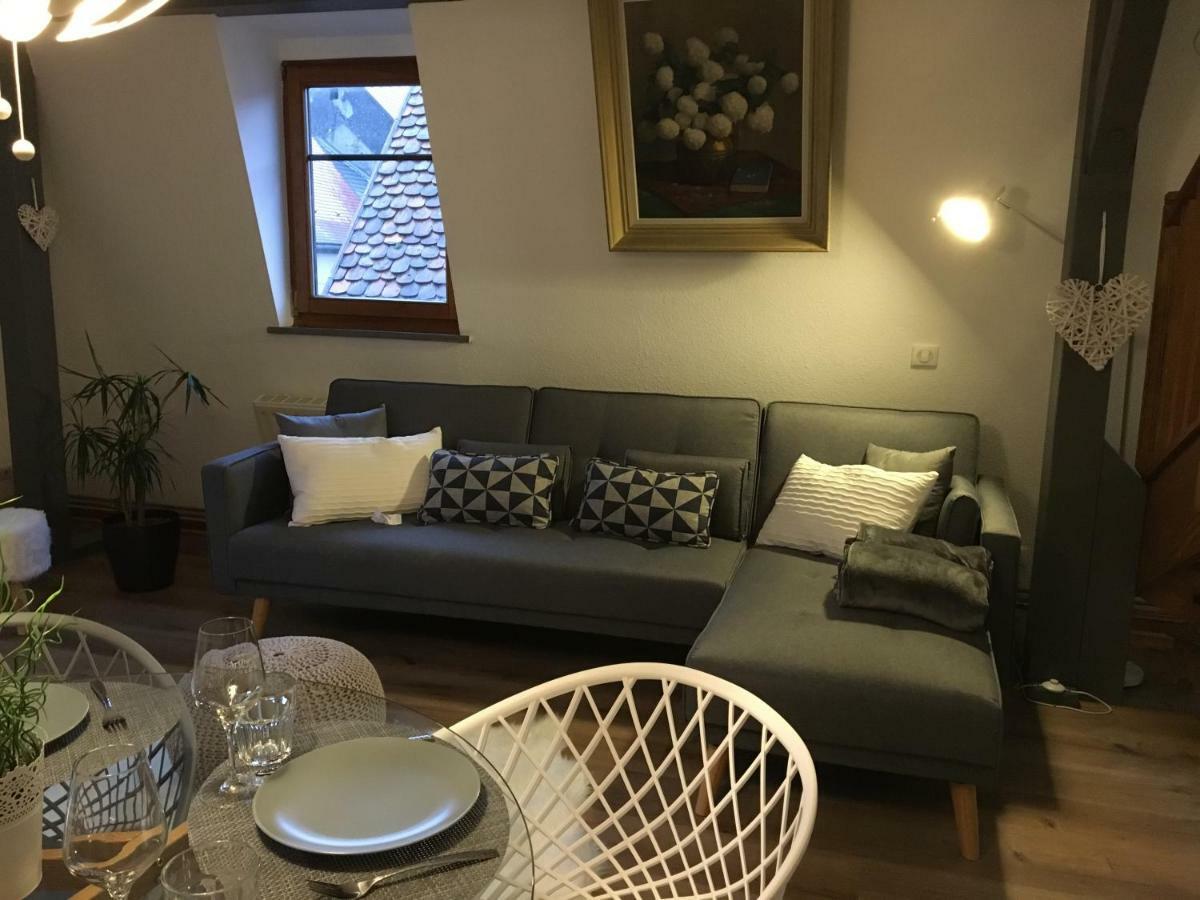 Les Appartements D'Estelle Ла Петит-Пиер Екстериор снимка