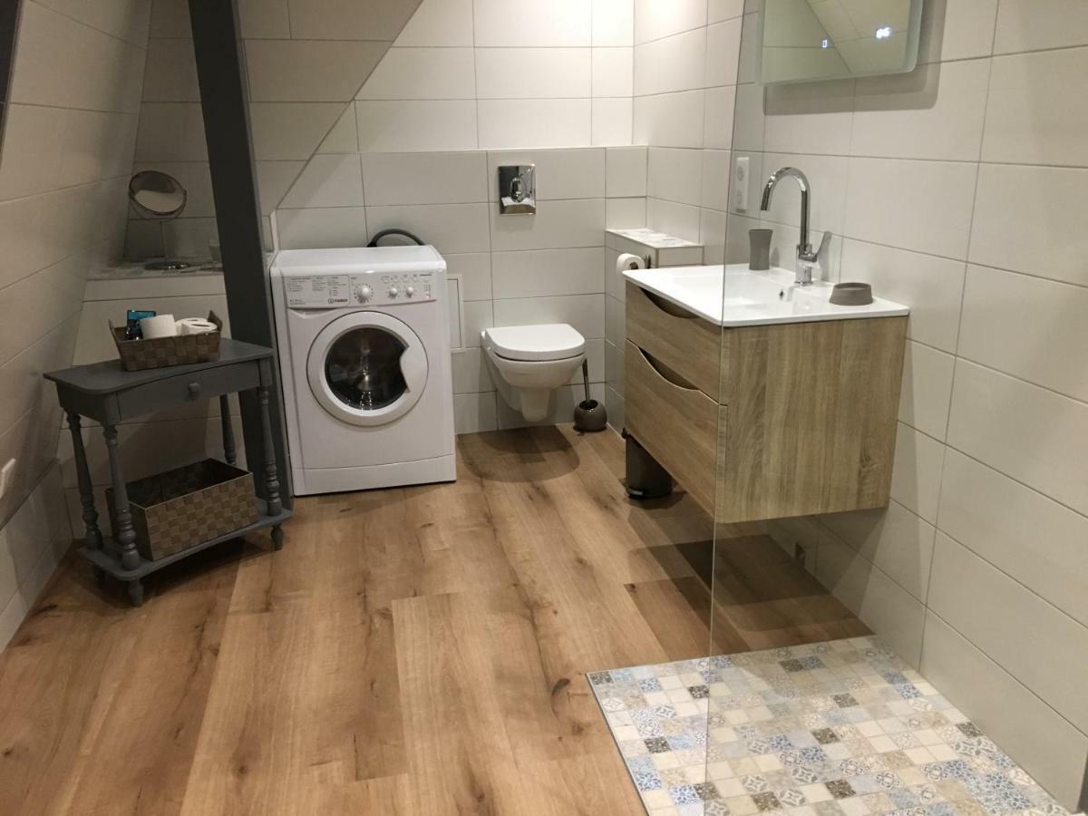 Les Appartements D'Estelle Ла Петит-Пиер Екстериор снимка